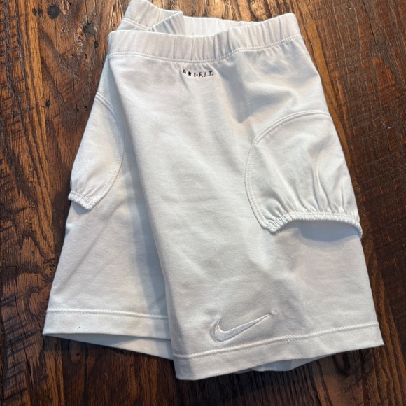 Ladies Nike Dri-Fit Tennis/Pickleball Shorties - Small - Picture 1 of 7